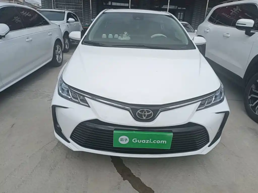 Toyota Corolla 2022