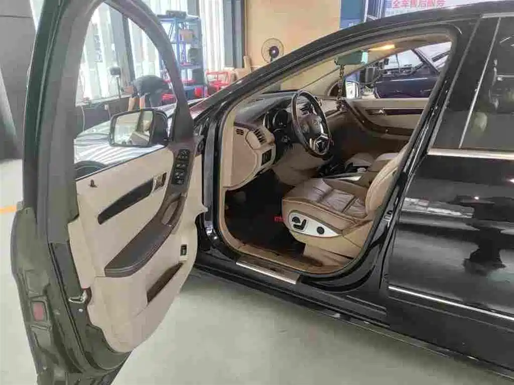 Mercedes-Benz R-Class 2014 — фото 2