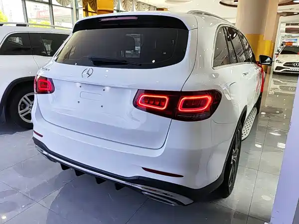 Mercedes-Benz GLC 2020