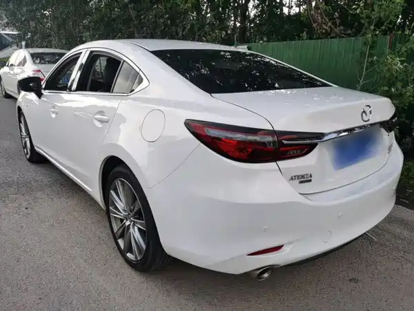 Mazda Atenza 2021