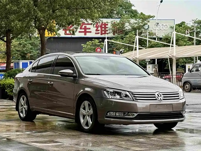 Volkswagen Magotan 2015 — фото 3