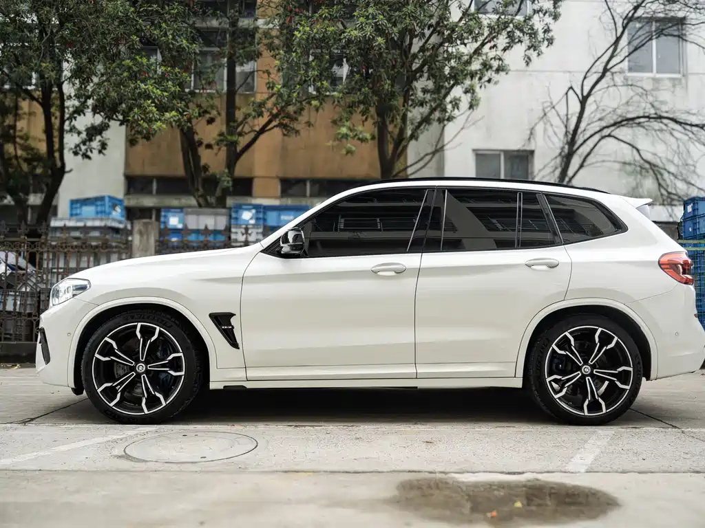 BMW X3 M 2019 — фото 6