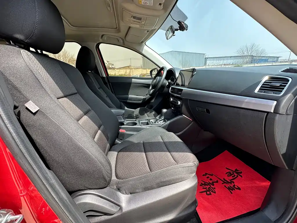 Mazda CX-5 2016