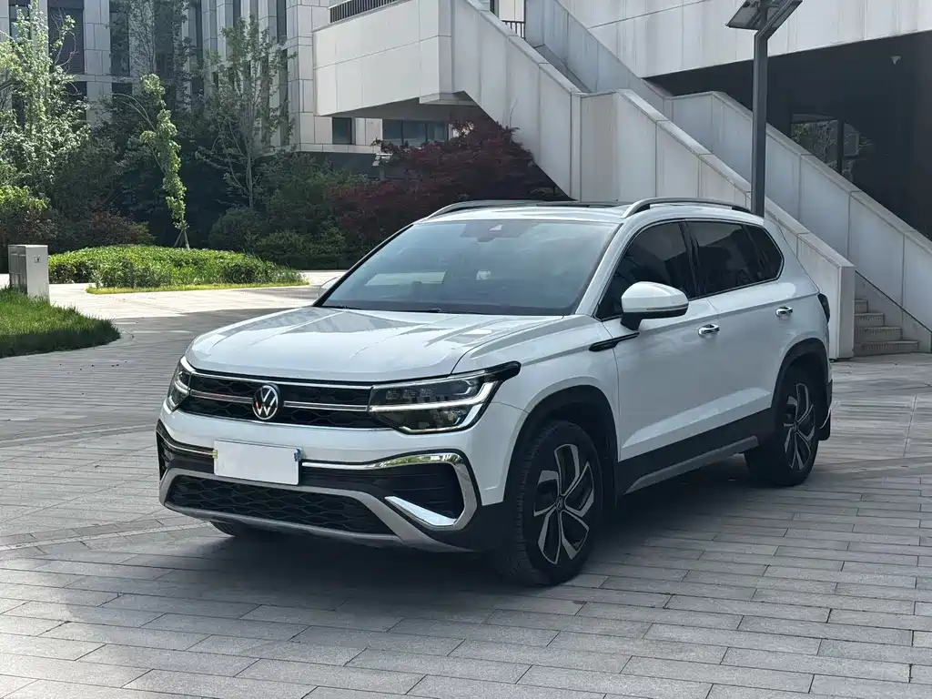 Volkswagen Tuyue 2023