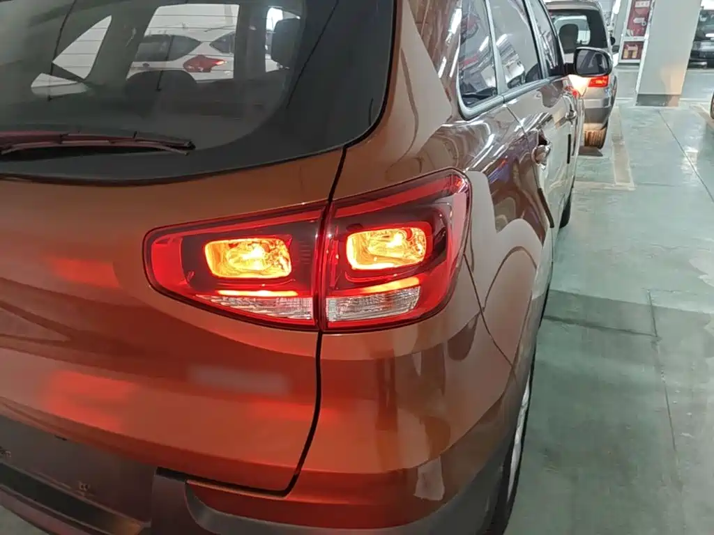 Kia KX3 Proud Running 2018 — фото 8