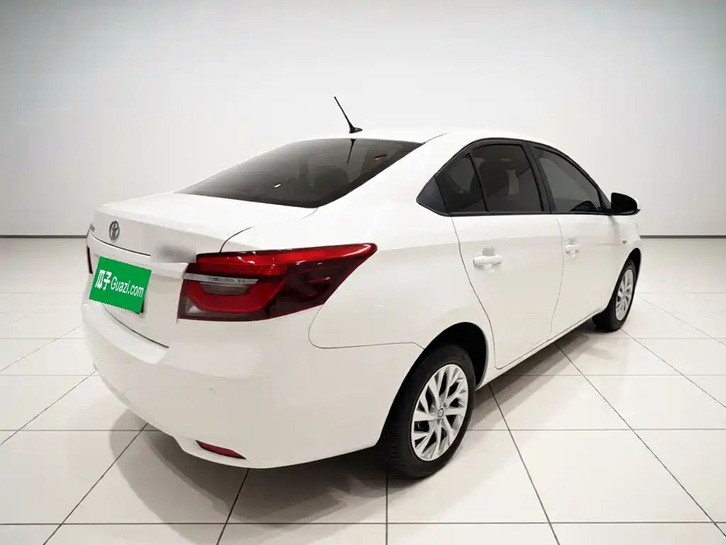 Toyota Vios 2021