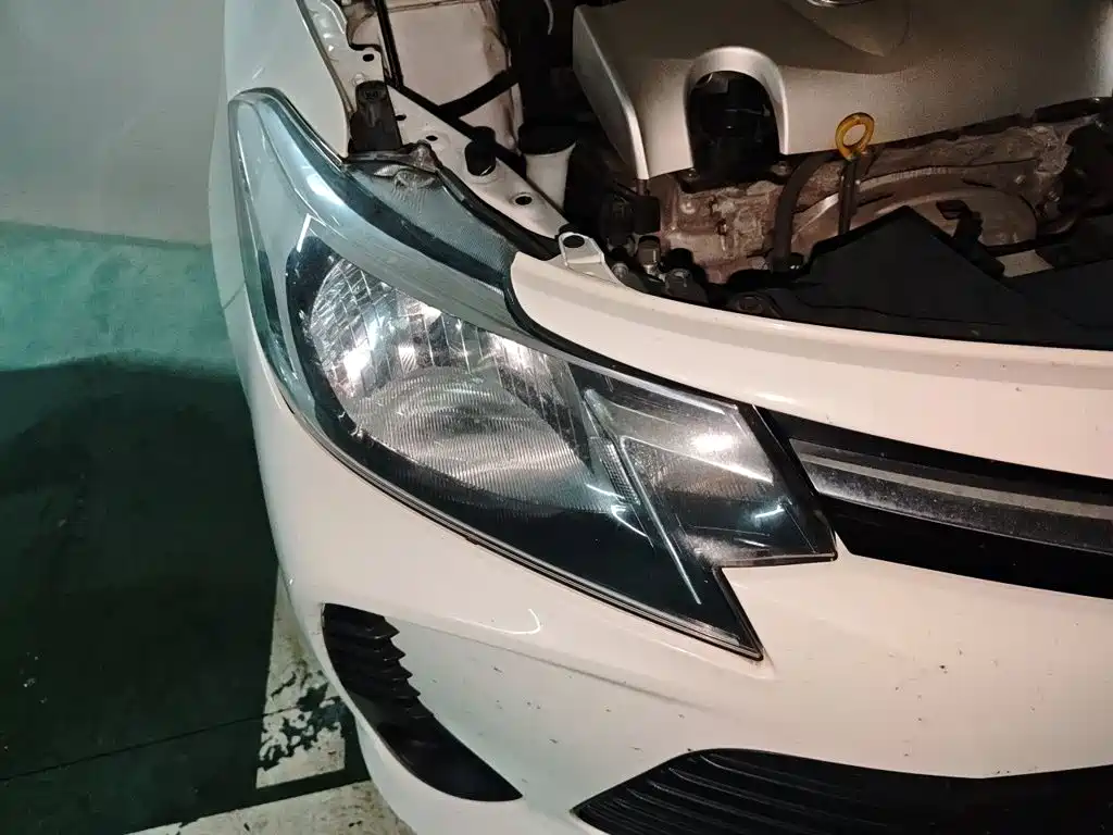 Toyota Vios 2021