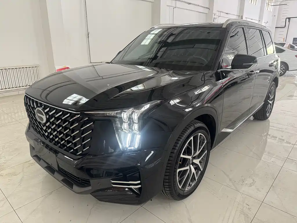 GAC Motor Trumpchi GS8 2023 — фото 1