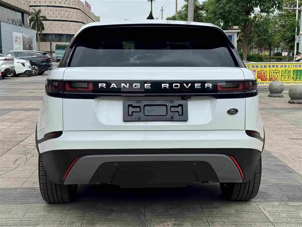 Land Rover Velar 2017 — фото 5