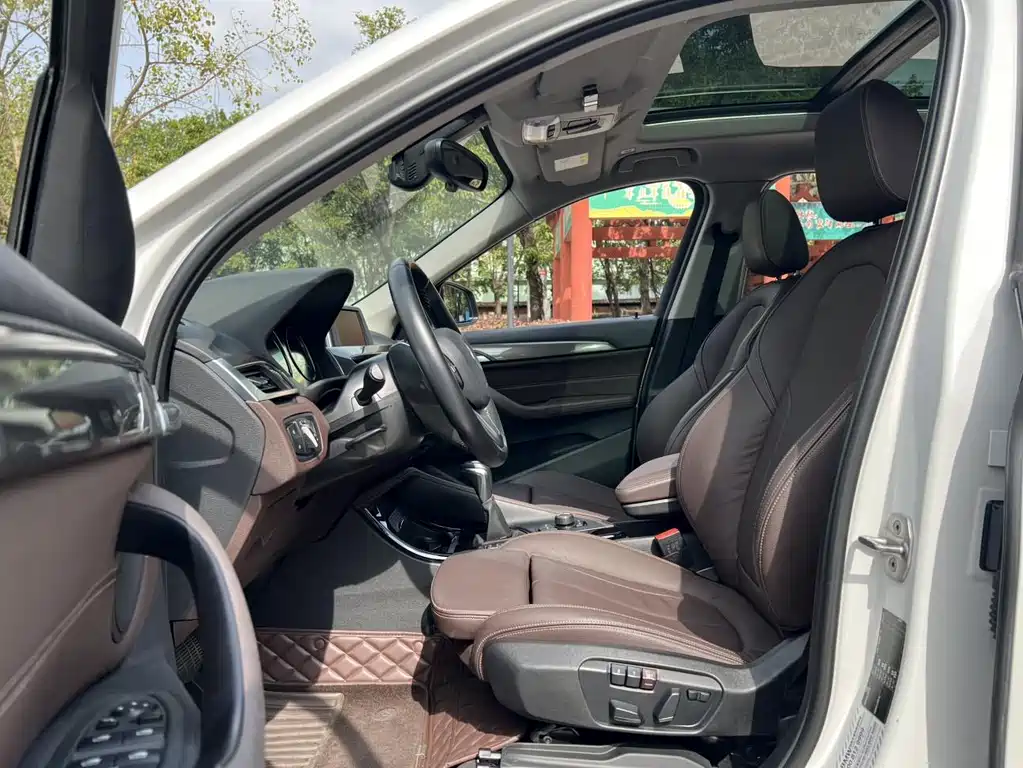 BMW X1 2019
