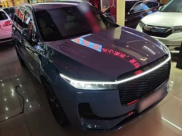 Li Auto ONE 2022