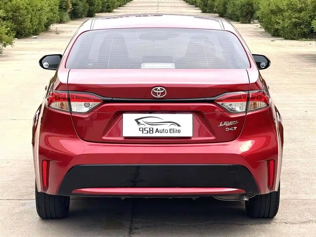 Toyota Levin 2023 — фото 12