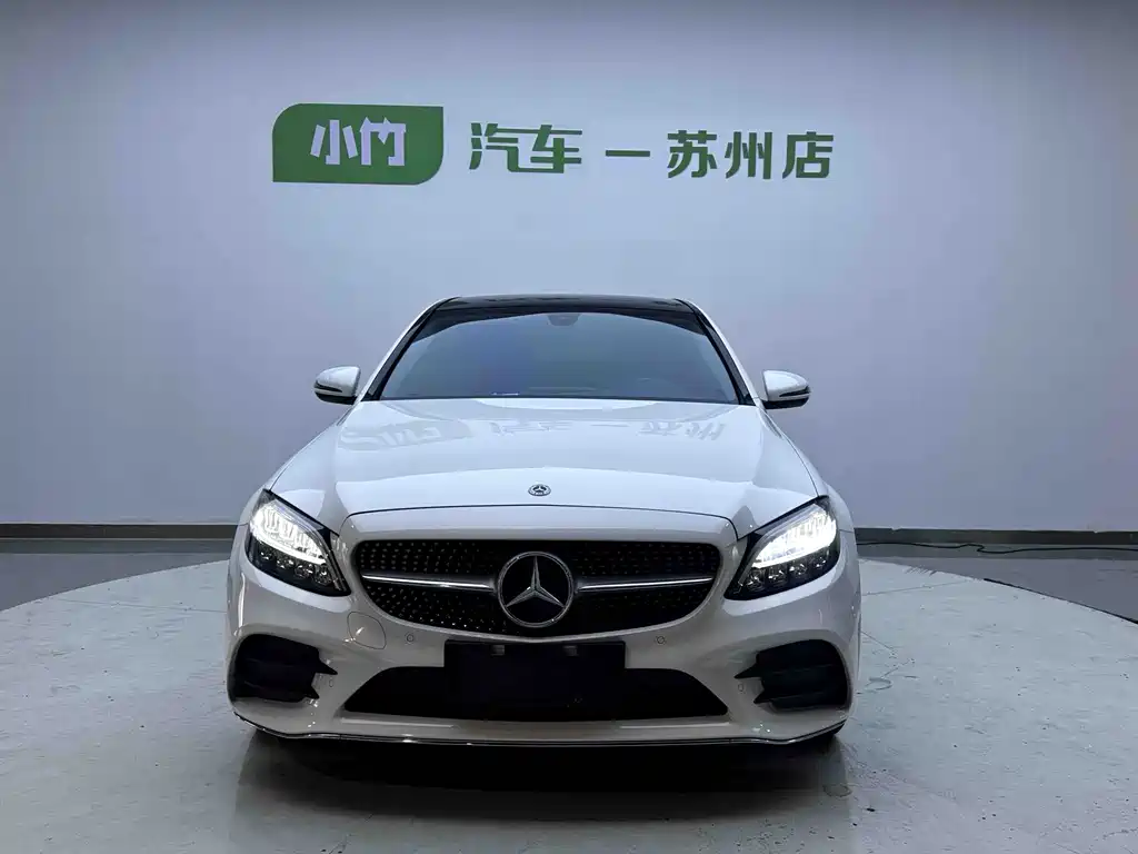 Mercedes-Benz C-Class 2021 — фото 2