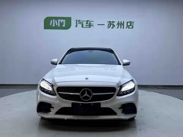 Mercedes-Benz C-Class 2021