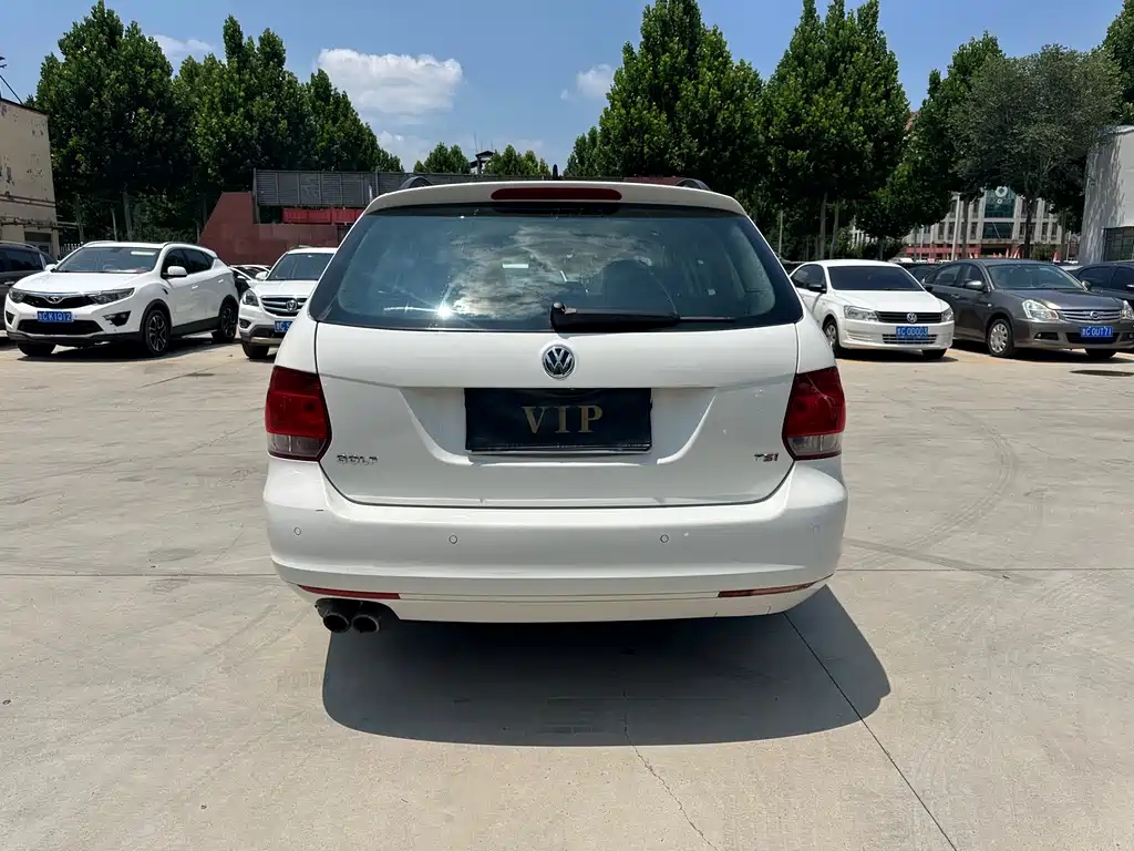 Volkswagen Golf 2013