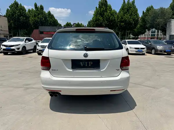 Volkswagen Golf 2013