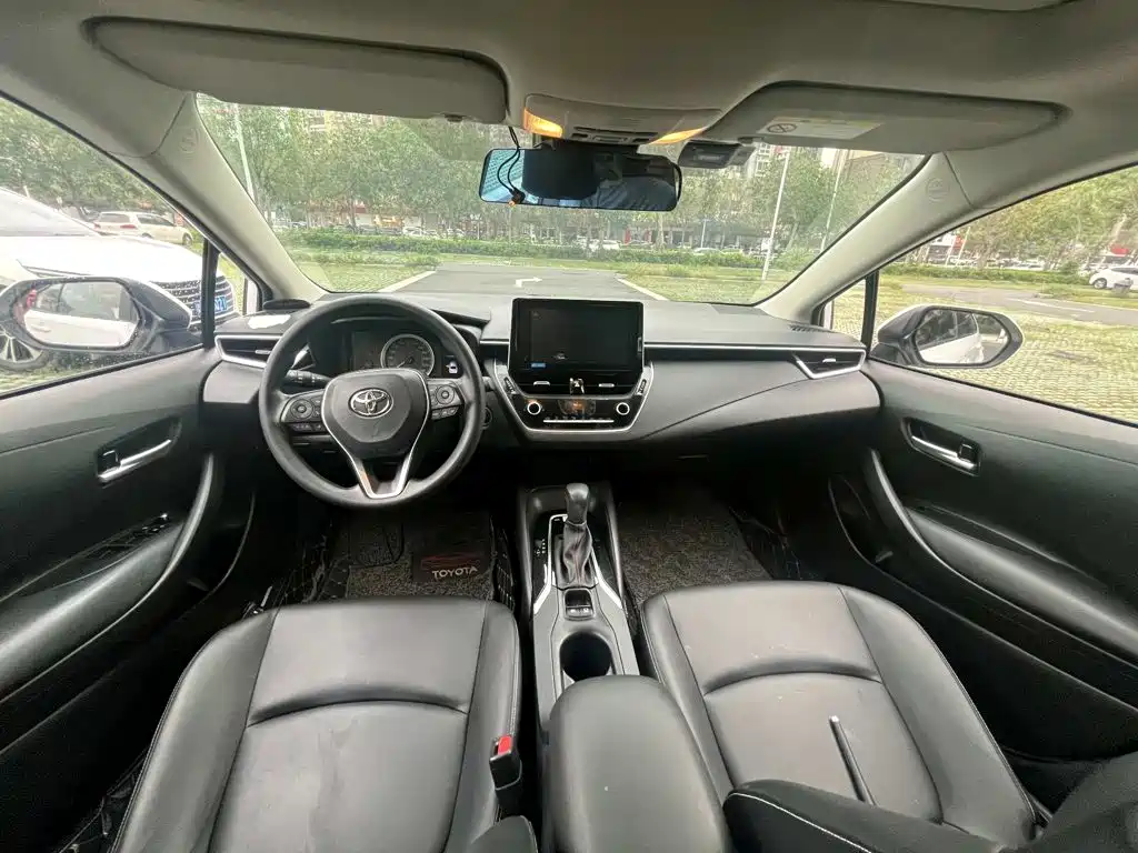 Toyota Corolla 2021