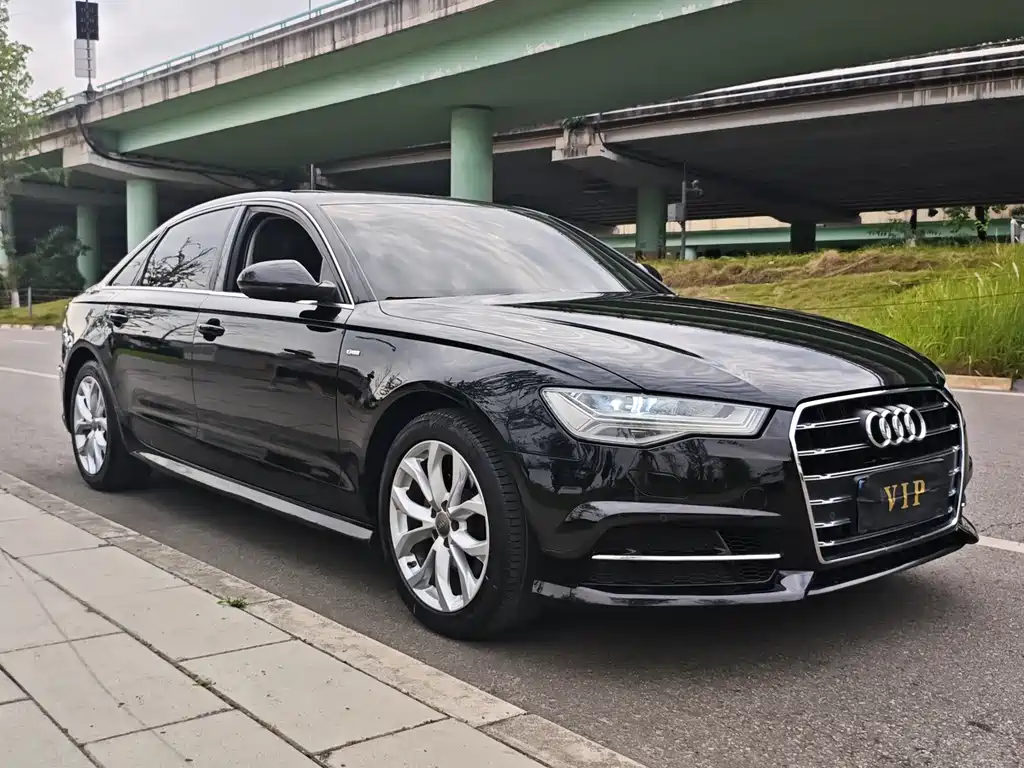 Audi A6L 2018 — фото 3