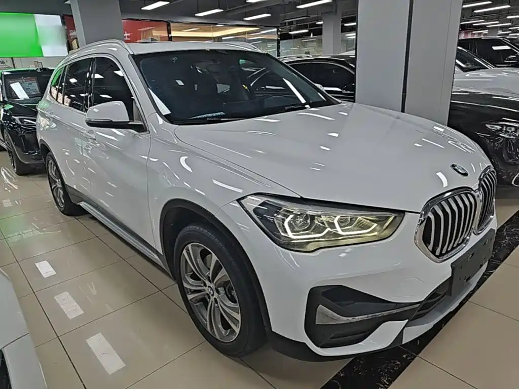 BMW X1 New Energy 2020