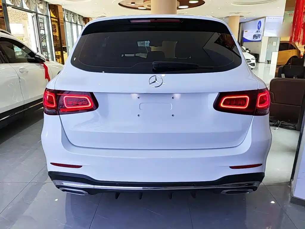 Mercedes-Benz GLC 2020 — фото 6
