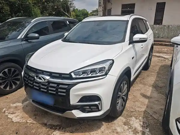 Chery Tiggo 8 2021
