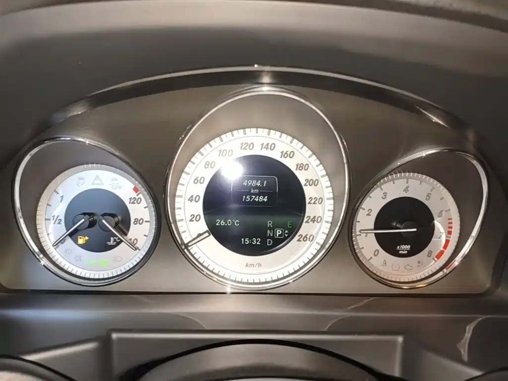Mercedes-Benz GLK-Class 2014 — фото 12