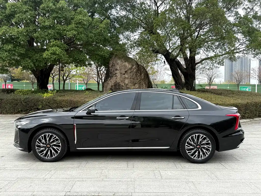 Hongqi H5 2025 — фото 22