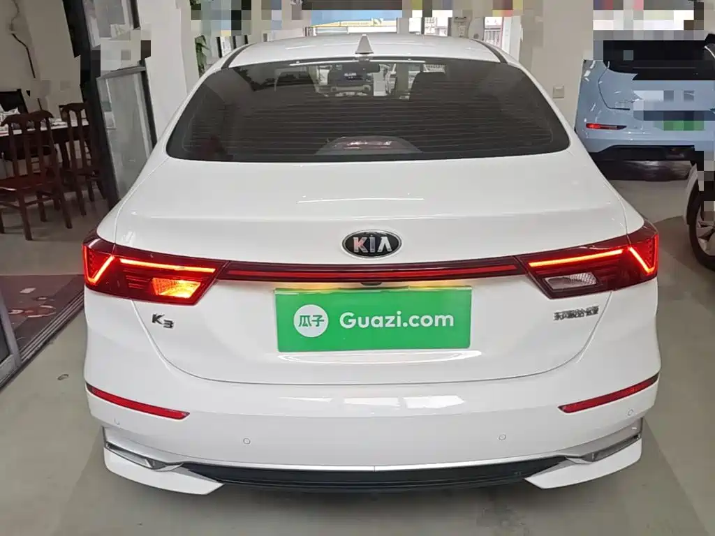 Kia K3 2021