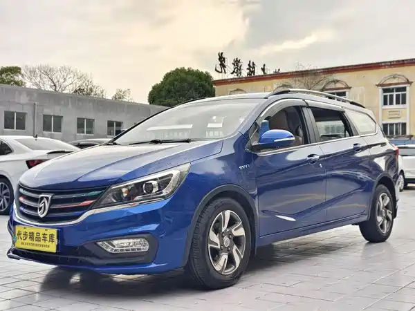 Baojun 310W 2017