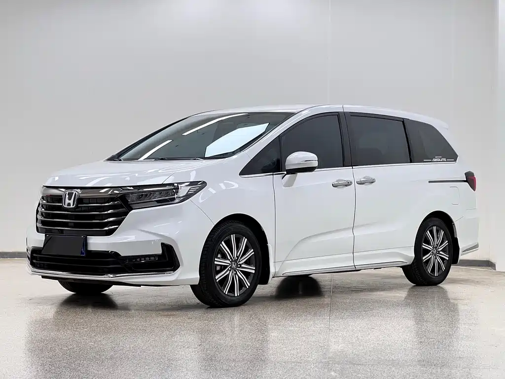 Honda Odyssey 2023 — фото 1