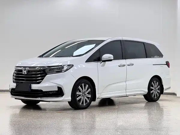 Honda Odyssey 2022