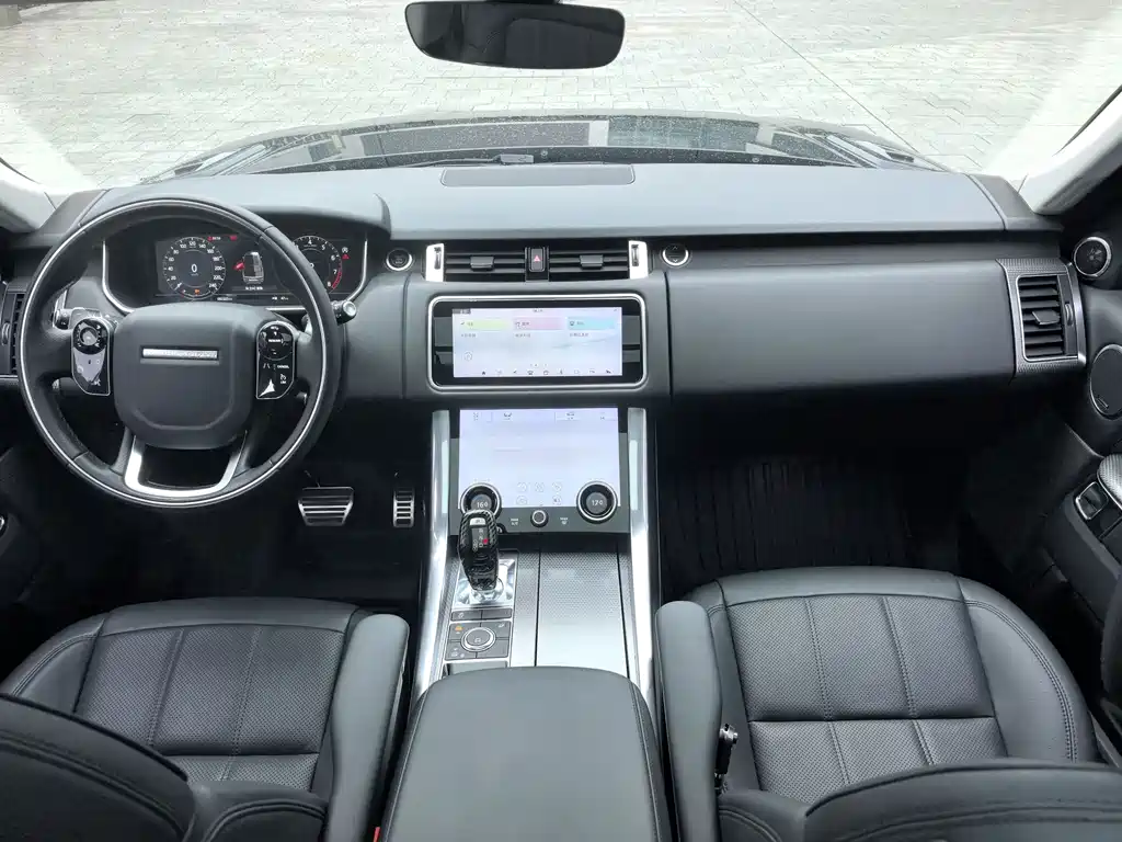 Land Rover Range Rover Sport 2019 — фото 11