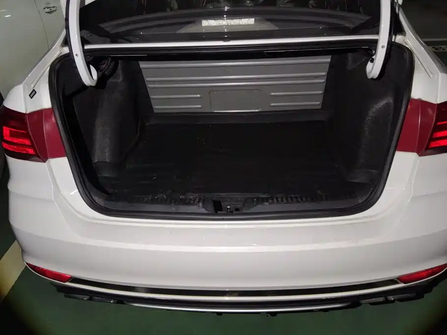 Volkswagen Santana 2019