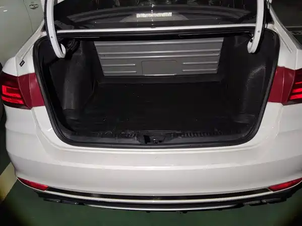 Volkswagen Santana 2019