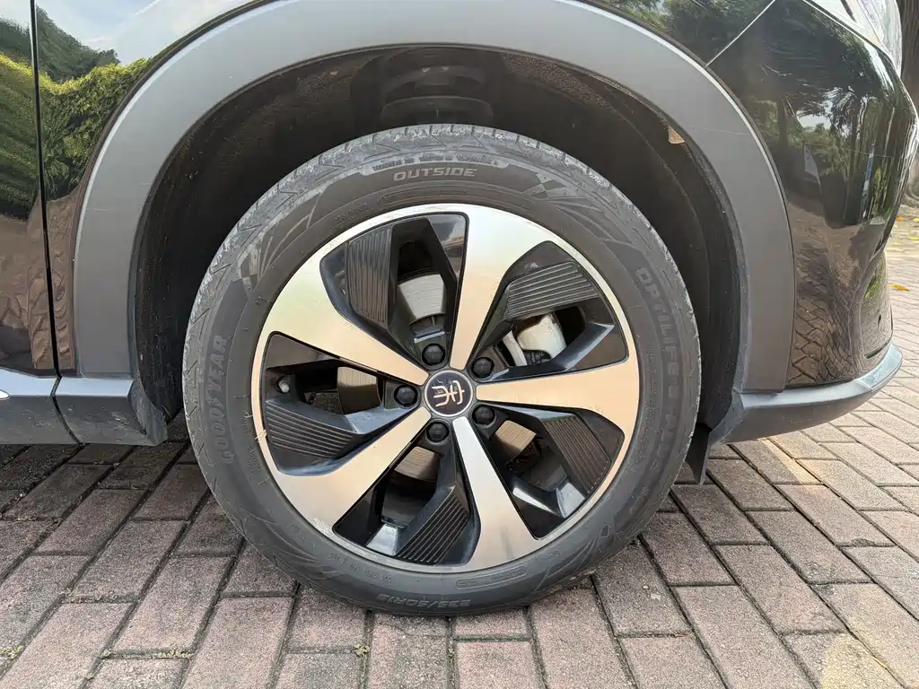BYD PLUS New Energy 2022 — фото 10