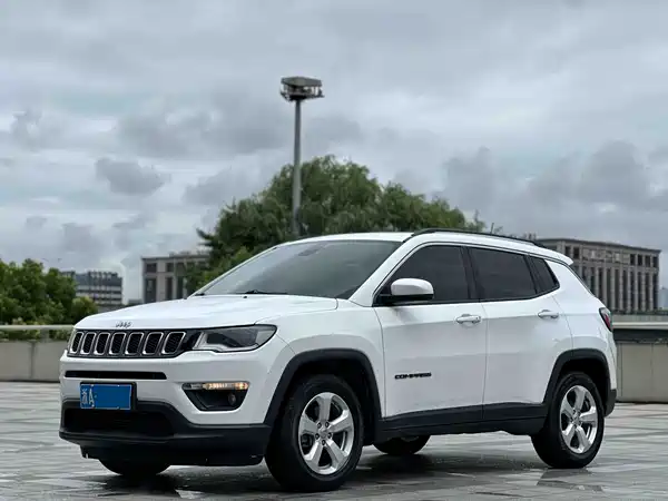 Jeep Compass 2017