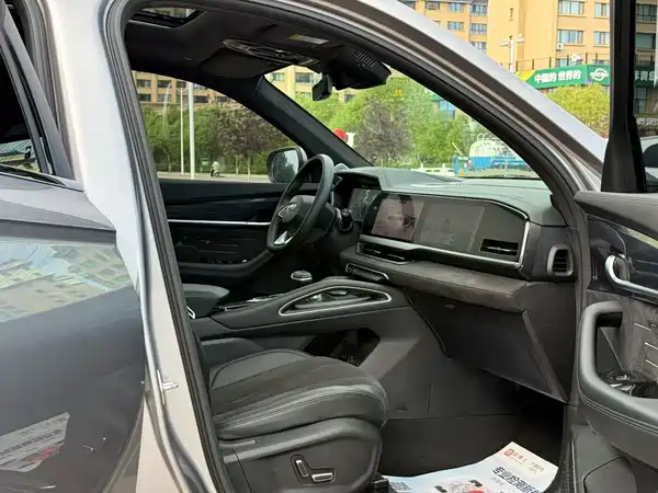 Geely Xingyue L 2024