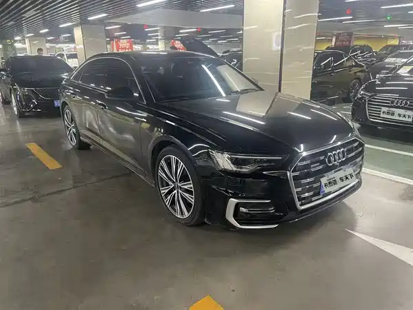 Audi A6L 2023