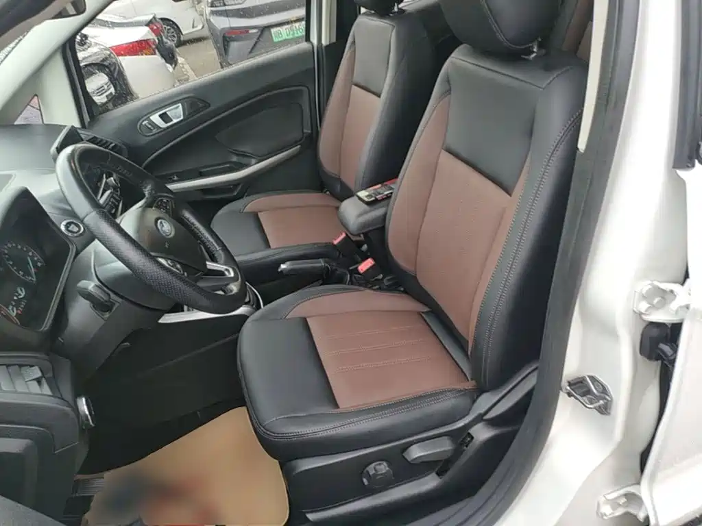 Ford EcoSport 2019 — фото 15
