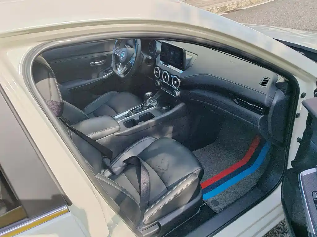 Nissan Sylphy 2022
