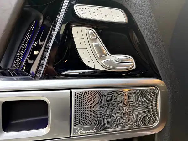 Mercedes-Benz G-Class 2020