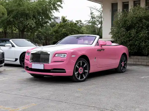 Rolls-Royce Yao Ying 2018