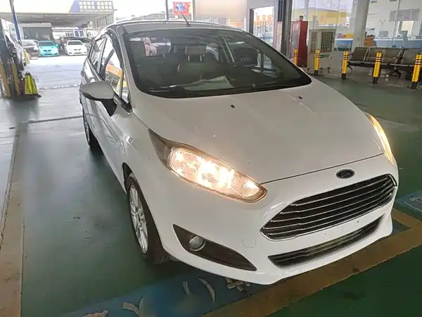 Ford Fiesta 2015