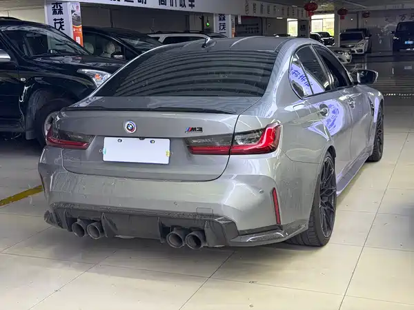 BMW M3 2021