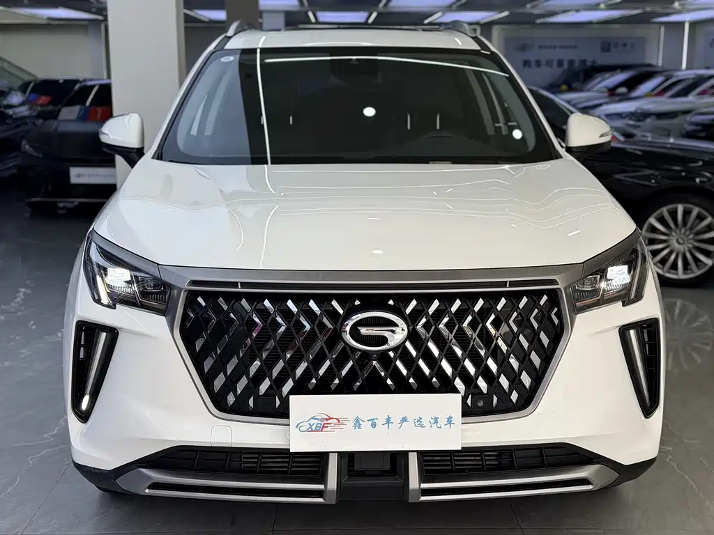 GAC Trumpchi GS4 PLUS 2023 — фото 2