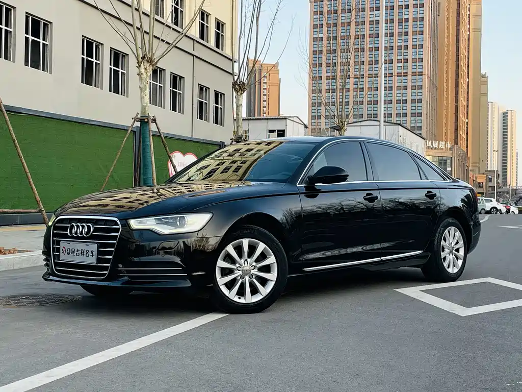 Audi A6L 2012 — фото 19