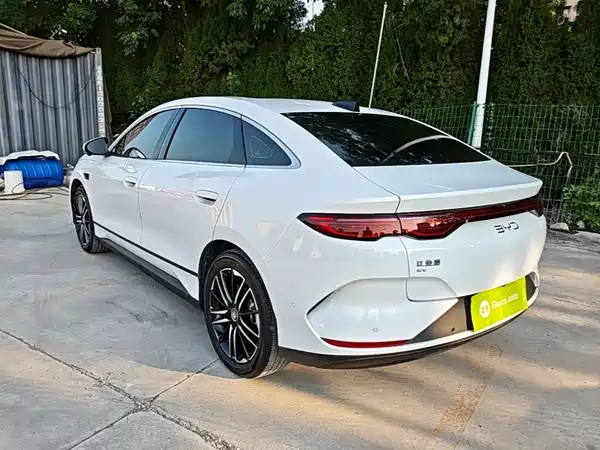 BYD Qin L 2025