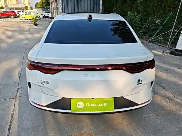BYD Qin L 2025