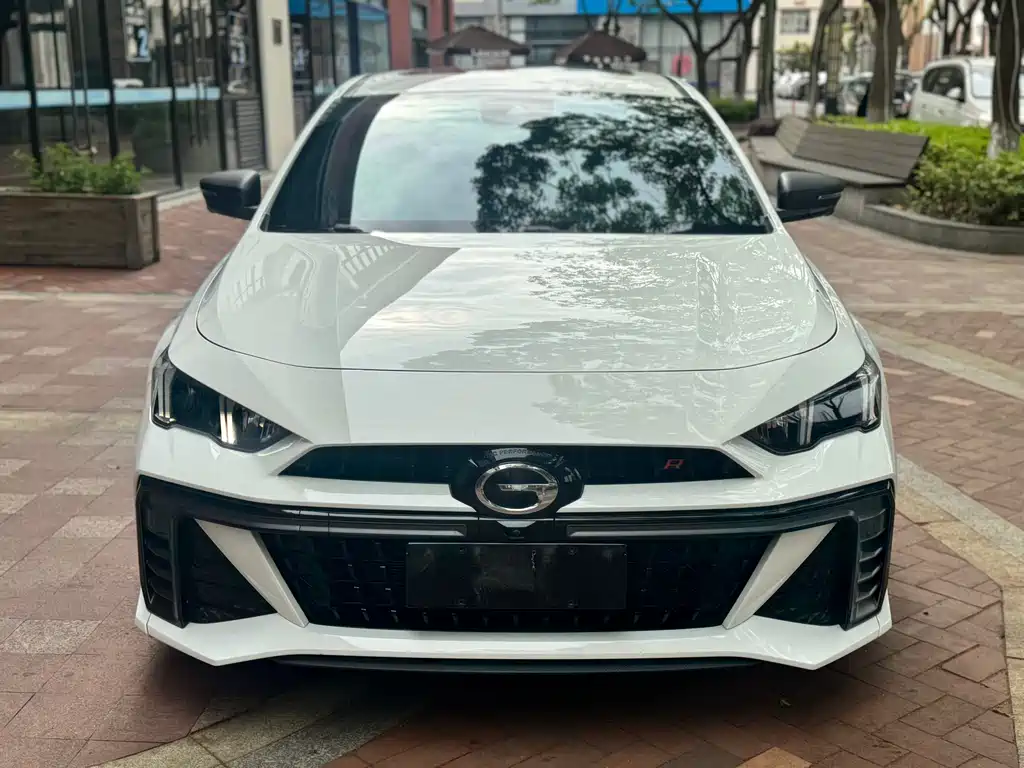 GAC Motor Shadow Leopard 2023 — фото 2