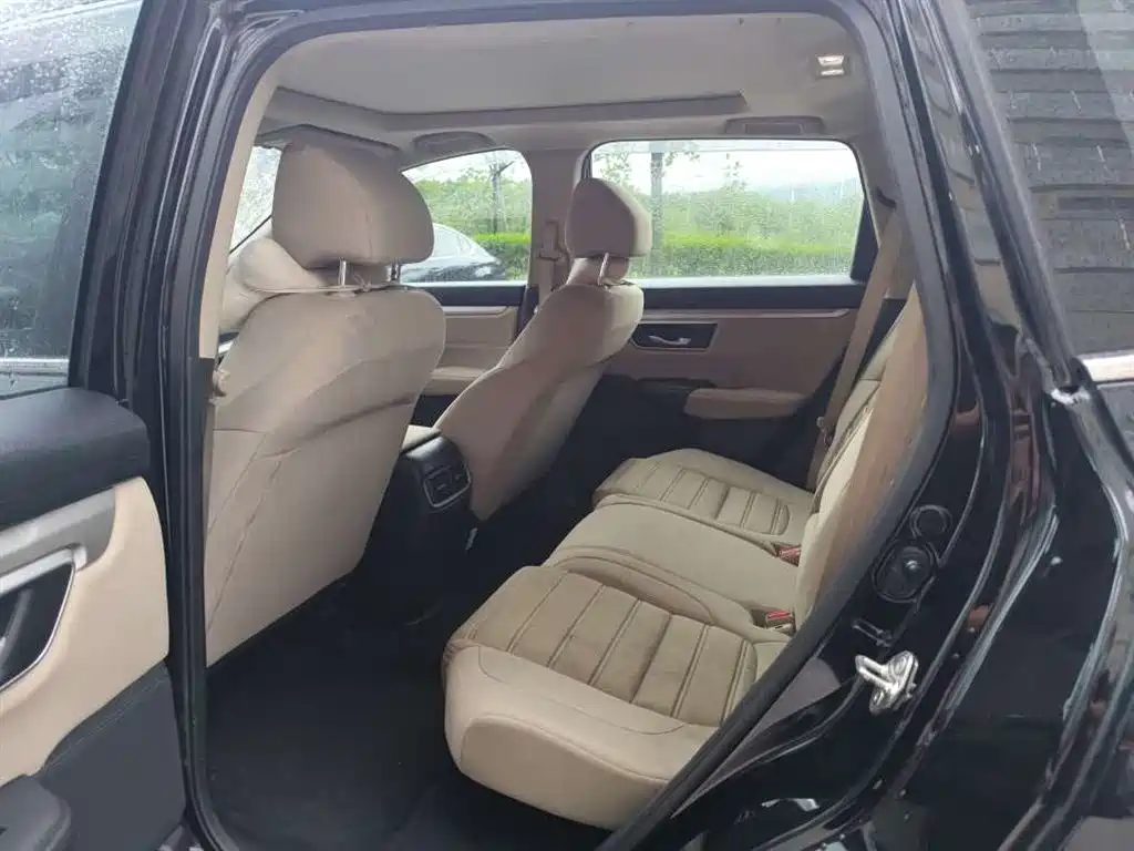 Honda CR-V 2020